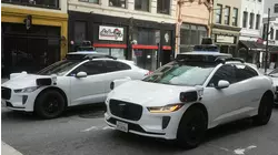 Passenger gives birth in Waymo on way to SF hospital, company says