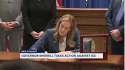 Homeland Security issues scathing response to Gov. Sherrill's latest executive order concerning ICE