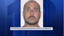 Florida man arrested in Hunterdon County faces up to 20 years for cross-state kidnapping