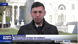 Trump meets with NATO leader amid talk of pulling out of the military alliance