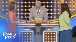 LADIES, what size FRUIT is YOUR MAN'S BRAIN? | Family Feud