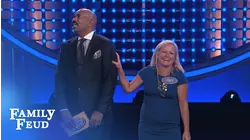 The KLEMMERS aim to DOUBLE UP! | Family Feud