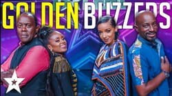 TOP GOLDEN BUZZER Auditions On East Africa's Got Talent 2019! | Got Talent Global