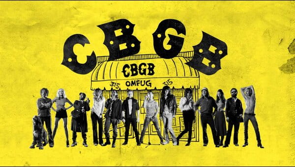 CBGB on FREECABLE TV