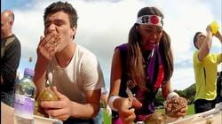 World Haggis Eating Championships
