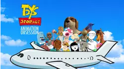 Toys Storage. The Animation Obsession