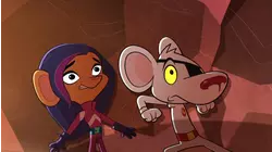 Lost Tempers In Space