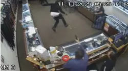 Madera jewelry store owner opens fire on group of masked robbers