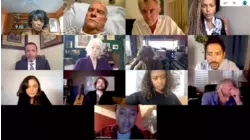 We Are Gathered Here Today