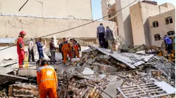 Teherán vivió un sábado caótico con la caída de varios misiles lanzados por EE.UU. e Israel