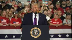 Trump says US has 'won' war in Iran but has to 'finish the job'