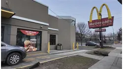 Man stabbed at McDonald's in Hunts Point