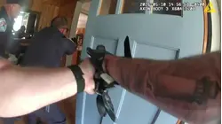 Bodycam footage released in deadly shooting of man accused of stabbing mother over 40 times on Mother's Day