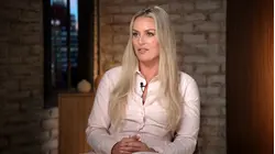 Lindsey Vonn shares an update on her Olympic injury, recovery