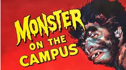 Monster on the Campus