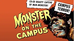 Monster on the Campus