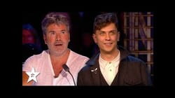 Magician Amazes Simon Cowell on Britain's Got Talent & The Champions | Got Talent Global