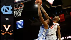 North Carolina vs. Virginia Men's Basketball Highlights (2019-20)