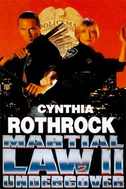 Martial Law II: Undercover