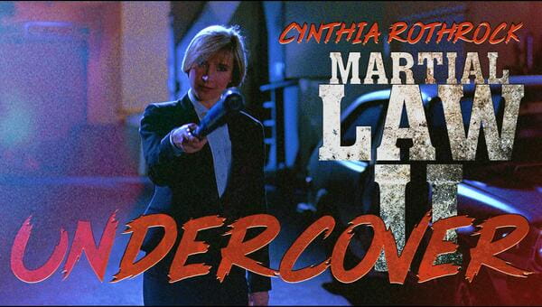 Martial Law II: Undercover on FREECABLE TV