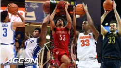 2020 All-ACC First Team Announced