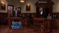 Terrence Wilson vs. Sherell Johnson
