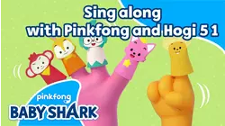 Sing along with Pinkfong and Hogi 5