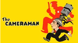Cameraman (Silent with New Score)
