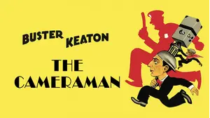 Cameraman (Silent with New Score)