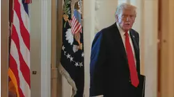 Trump says Venezuelan airspace should be 'closed in its entirety'