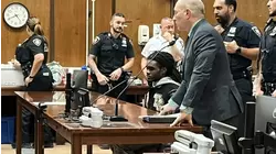 13 alleged gang members charged with murder conspiracy for homicide, slashing & 9 shootings