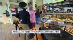 Halal restaurant celebrates 10 years of serving healthy options to Trumbull community