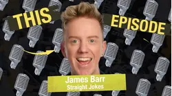 James Barr: Straight Jokes