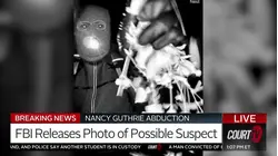 Surveillance Images Show Masked Person Outside Nancy Guthrie's Home