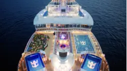 Why It Costs $1 Million Per Day To Run One Of The World's Biggest Cruise Ships