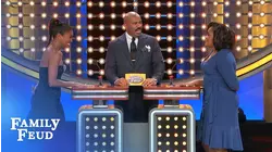 Mo'Nique and Gabrielle Union face off on the Feud! | Family Feud