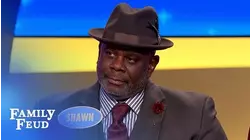 Hubby's like an APPLE cuz he's... wait, WHAT??? | Family Feud