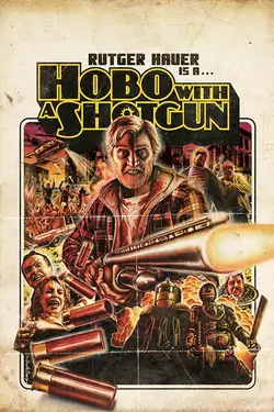 Hobo with a Shotgun