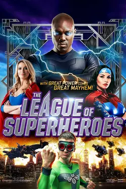 League Of Superheroes