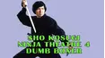 Dumb Boxer: Sho Kosugi Ninja Theatre Vol. 4