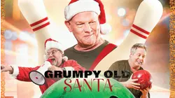 Grumpy Old Santa