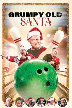 Grumpy Old Santa