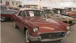 This is the ultimate destination for classic and specialty car lovers