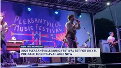 Pleasantville Music Festival set for July 11 to mark 20th anniversary