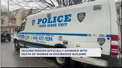 Woman charged with murder in fatal stabbing of Bronx mother in Highbridge