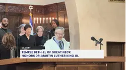 Beth-El Temple celebrates Dr. Martin Luther King Jr.'s visit more than 50 years ago