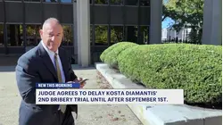 Judge delays second bribery trial for former Connecticut budget official Kosta Diamantis