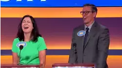 She wants to ride this in the nude! | Family Feud
