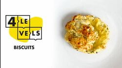 4 Levels of Biscuits: Amateur to Food Scientist