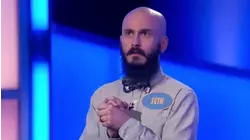 1 answer left. 43 points to go. Can Seth nail it??